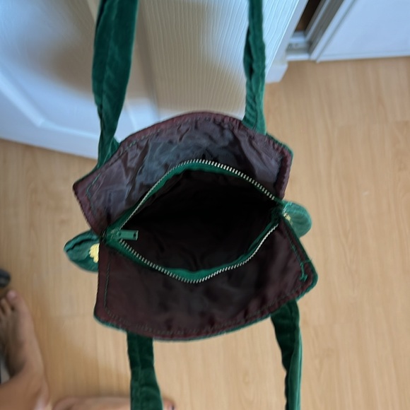 Vintage handmade bag - Picture 2 of 2